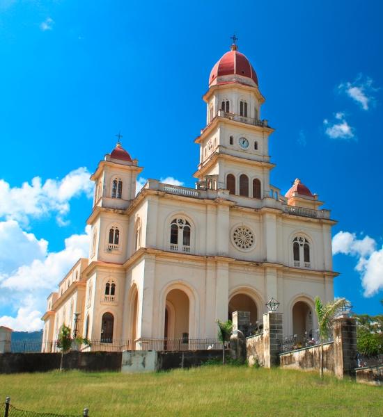 Chiesa Santiago de Cuba