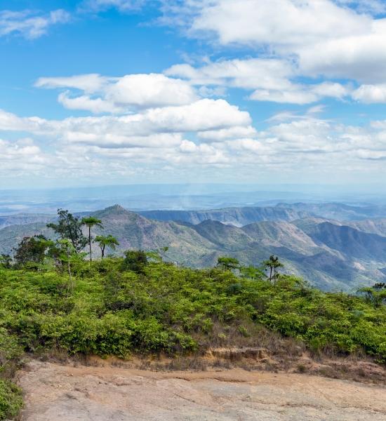 Natura Santiago de Cuba