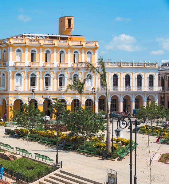 Piazza Trinidad