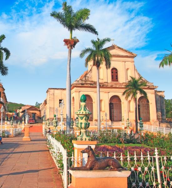 Storia Trinidad