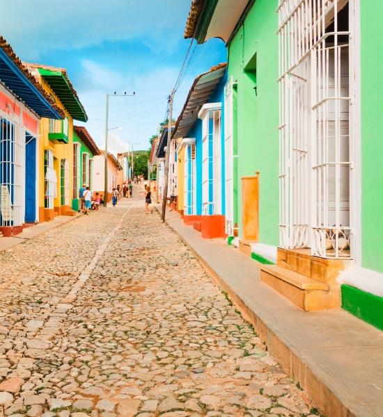 Visitare Trinidad