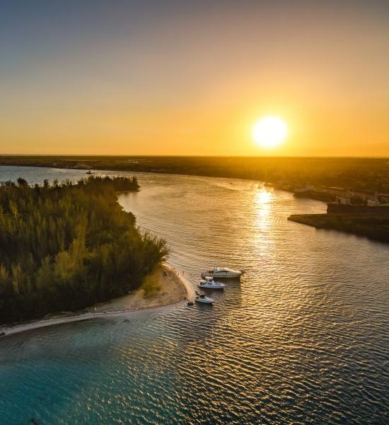 Tramonto Boca Chica