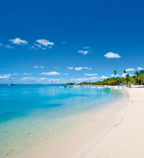 Paesaggio Bayahibe