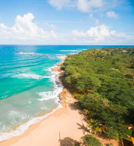 Paesaggio Cabarete