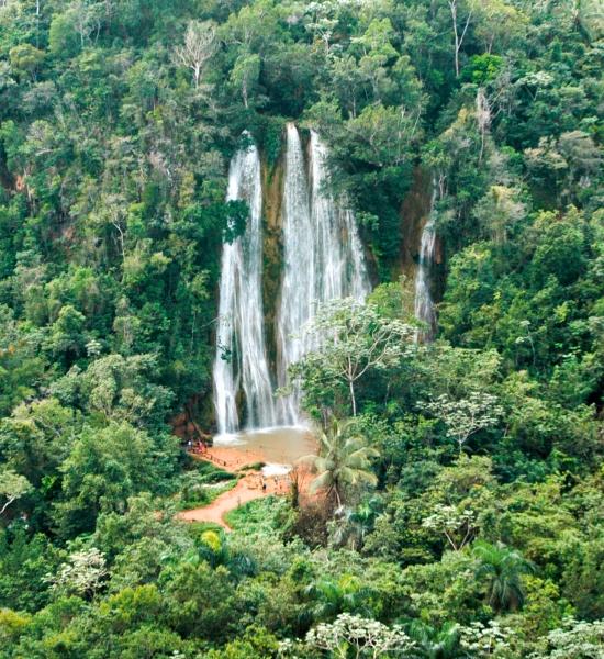Cascata Samana