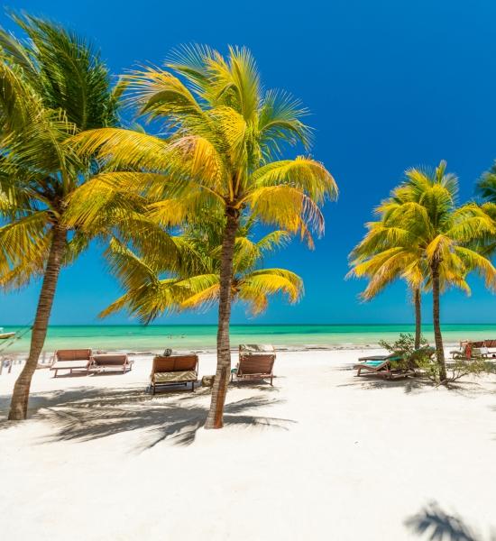 Spiaggia Holbox