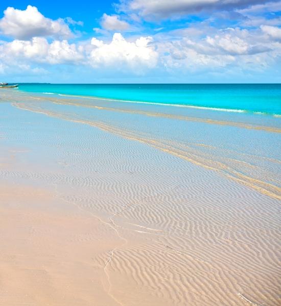 Paesaggio Holbox