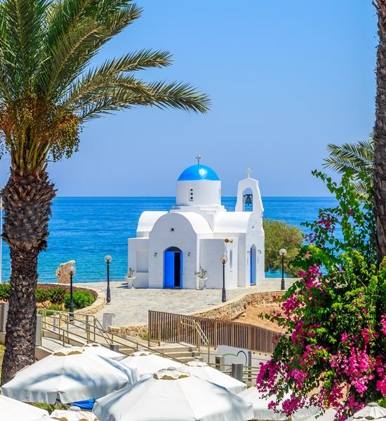 Monastero di Ayia Napa