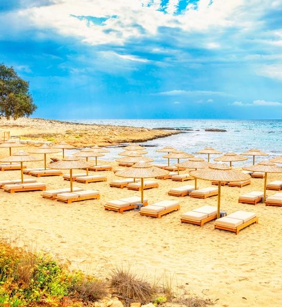 Ayia Napa spiagge