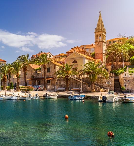 Perchè prenotare una vacanza a Brac