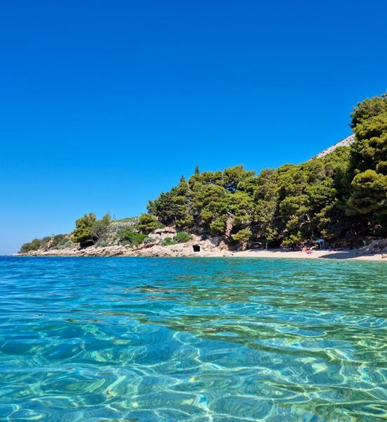 Murvica, Brac