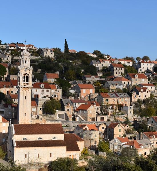 Brac panorama