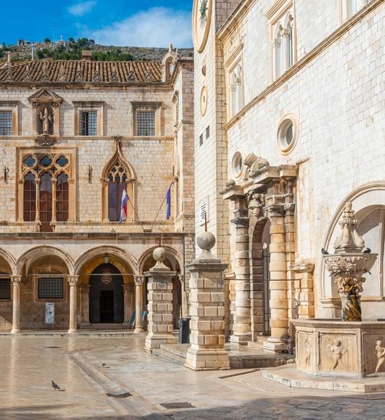 Dubrovnik centro storico