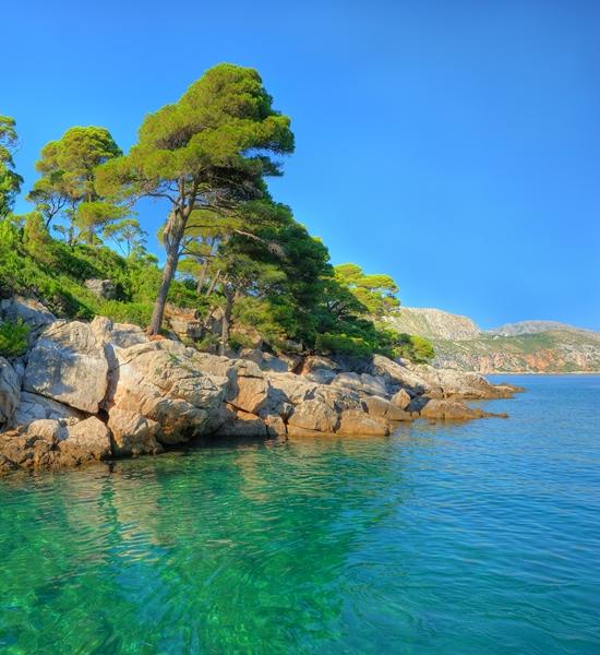 Isola di Lokrum, Dubrovnik