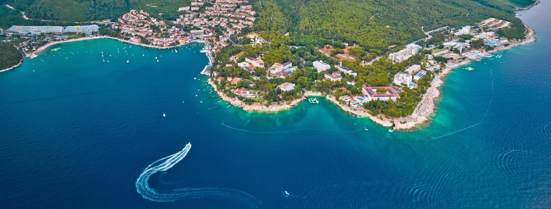 Pacchetti vacanze Rabac