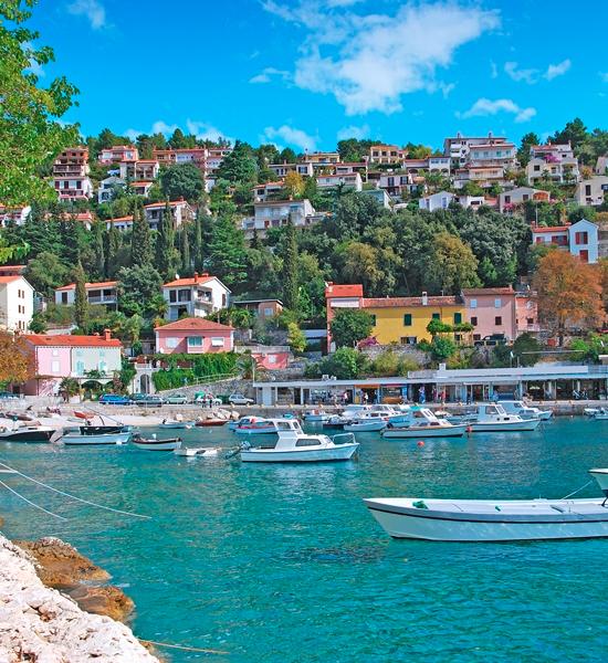 Rabac centro