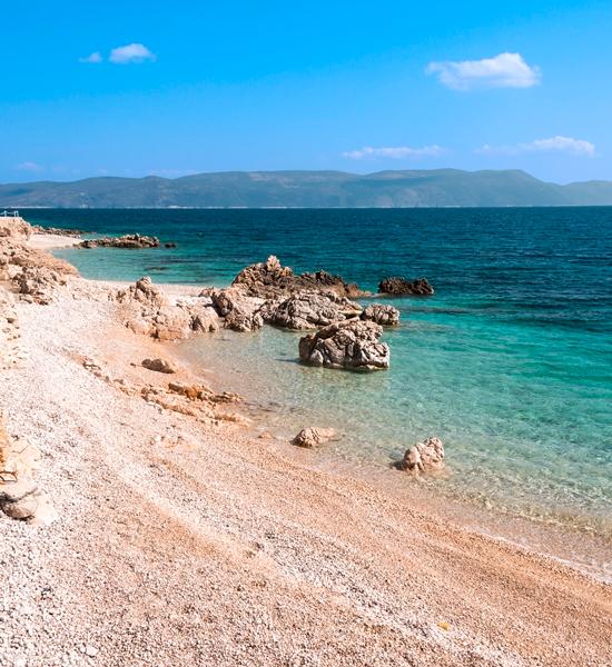 Spiagge di Rabac
