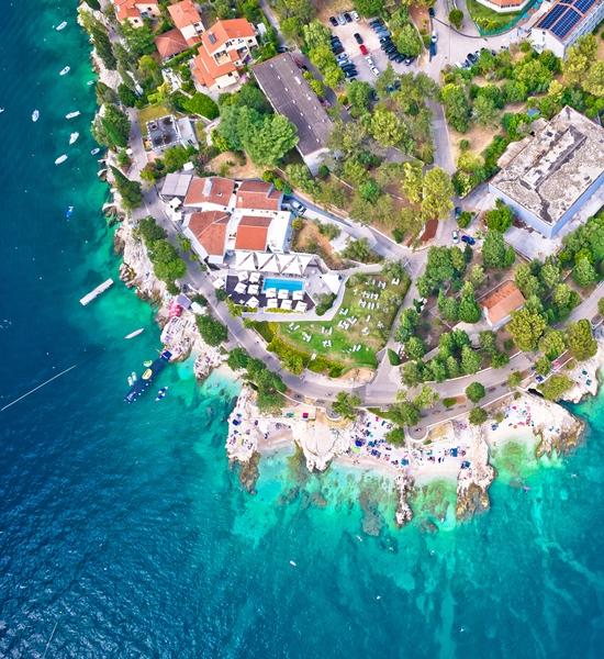 Visitare Rabac 