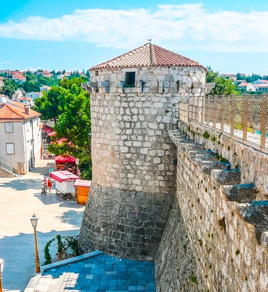 Krk città