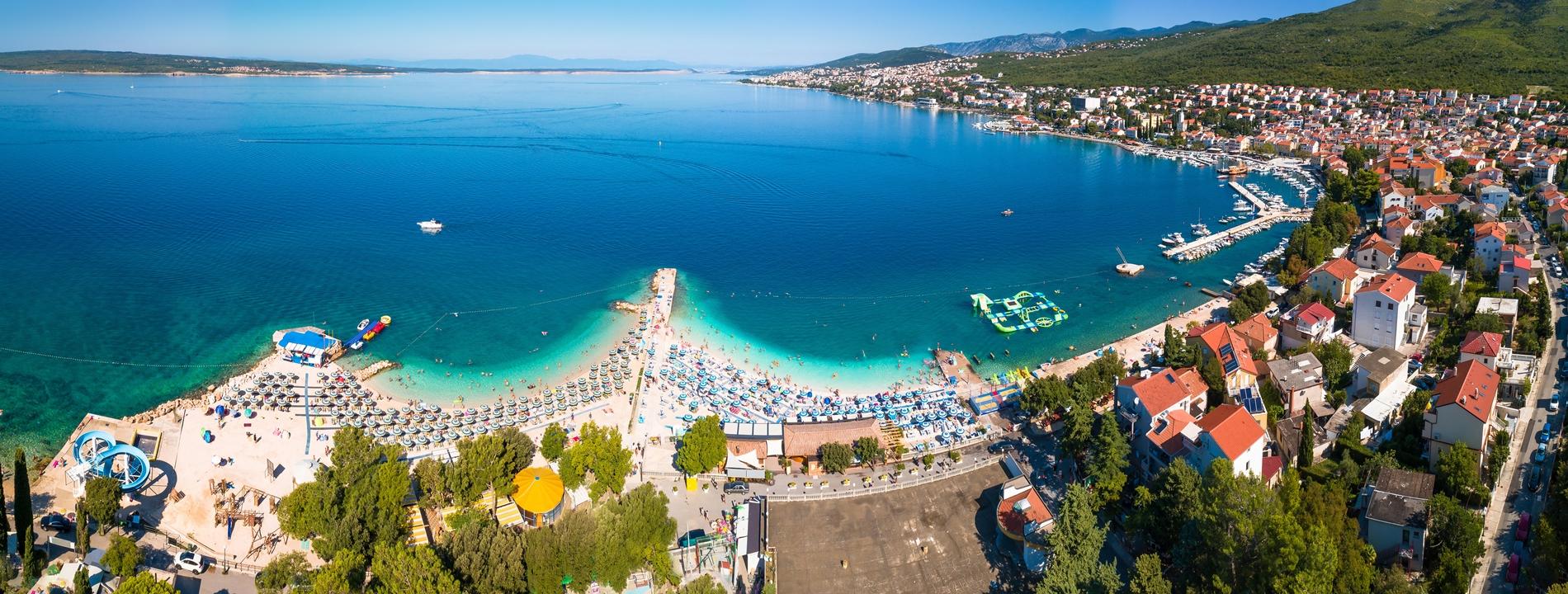 Pacchetti vacanze Selce