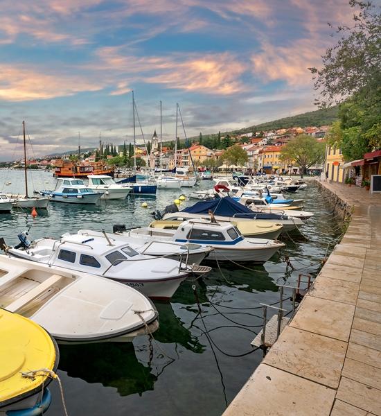 Selce città