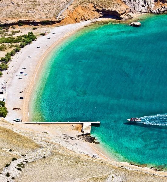 Spiagge di Selce