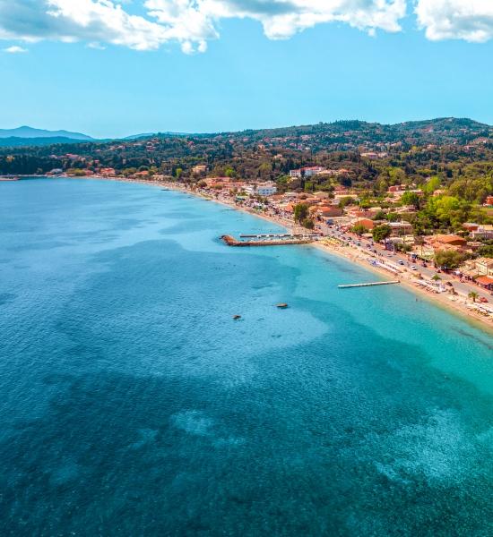 Spiaggia Dassia