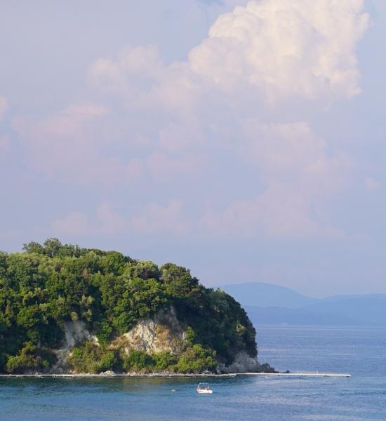 Paesaggio Dassia
