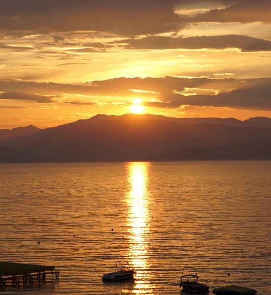Tramonto Dassia