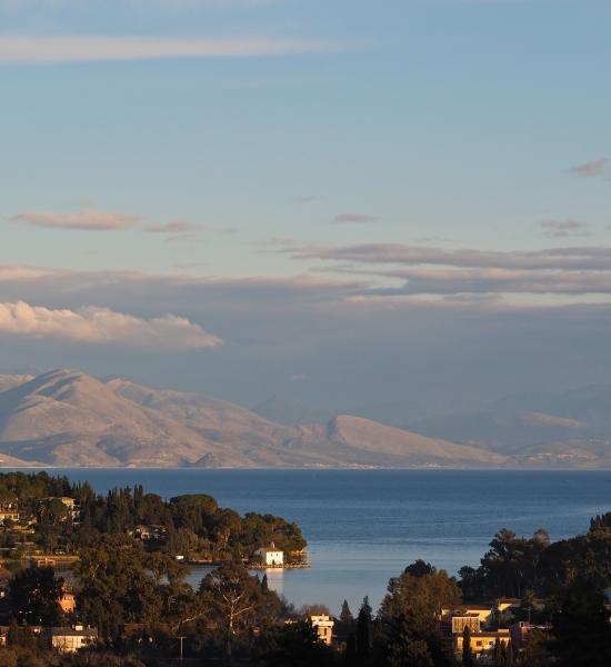 Paesaggio Kommeno