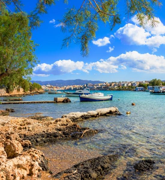 Spiaggia Aghios Nikolaos