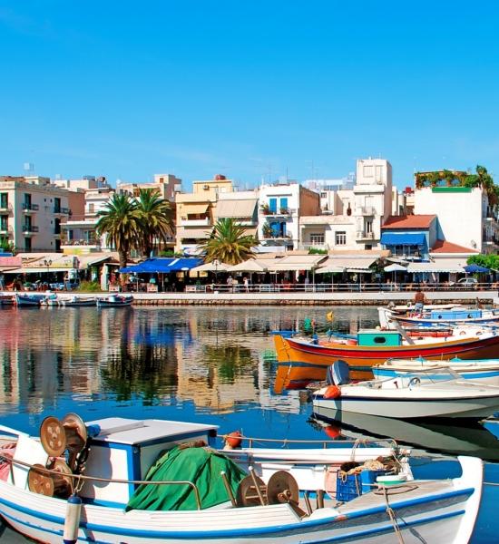 Visitare Aghios Nikolaos