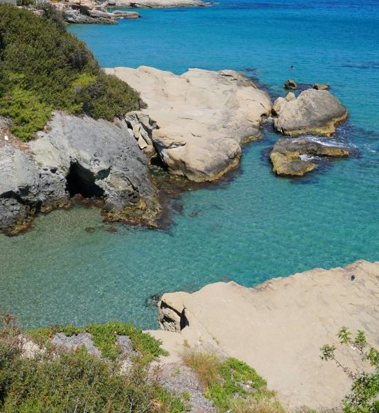 Spiaggia Agia Marina