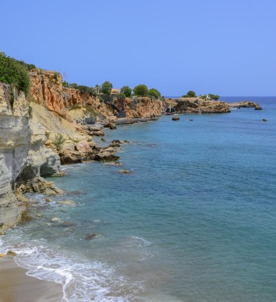 Paesaggio Anissaras