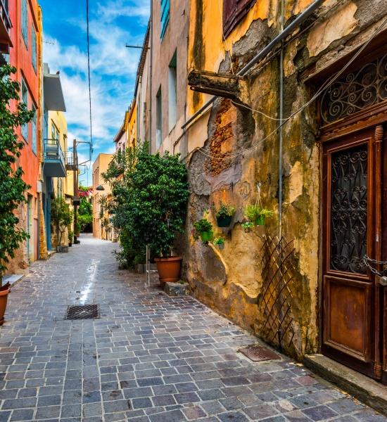 Visitare Chania