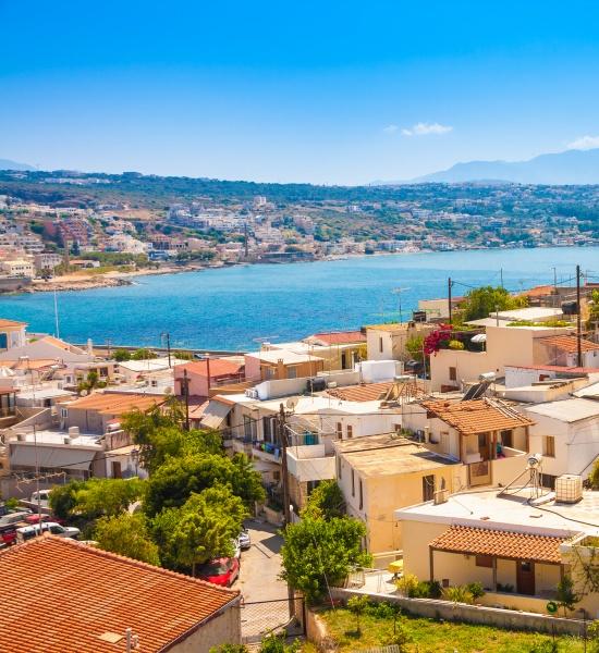 Spiaggia Rethymnon