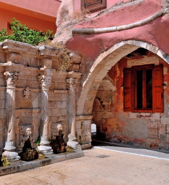 Siti Archeologici Rethymnon