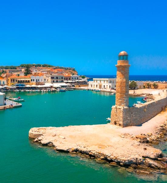 Visitare Rethymnon
