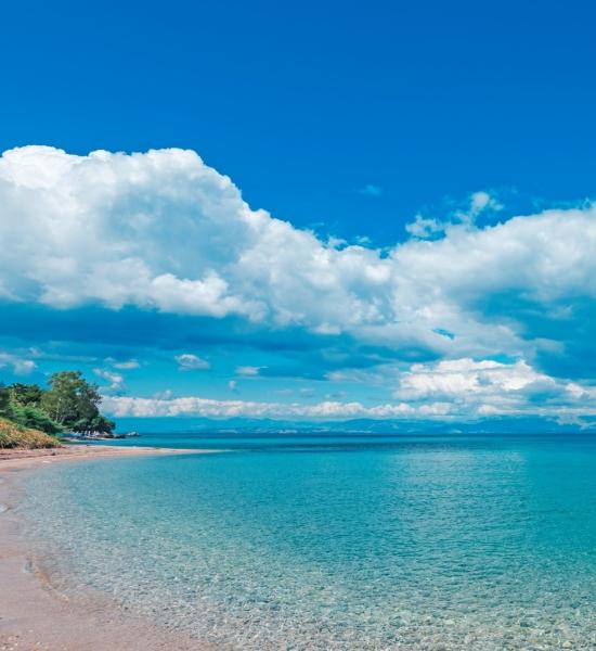 Spiaggia Aghios Ioannis