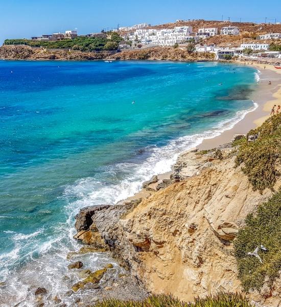 Paesaggio Aghios Stefanos