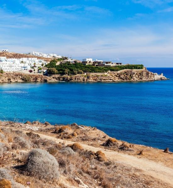 Visitare Aghios Stefanos