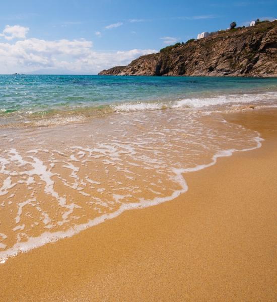 Spiaggia Kalo Livadi