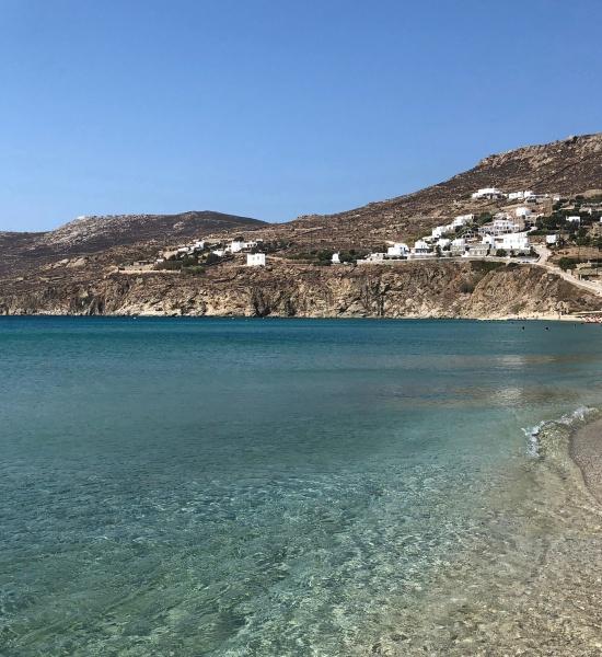 Paesaggio Kalo Livadi
