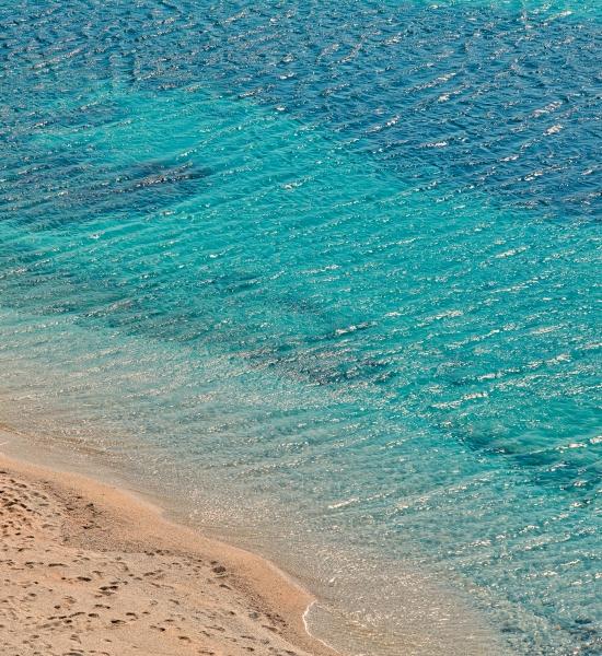 Mare cristallino Kalo Livadi