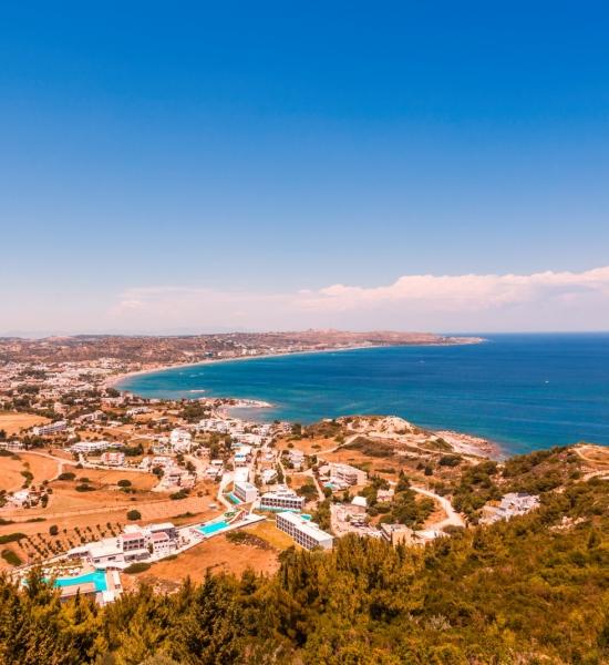 Paesaggio Faliraki