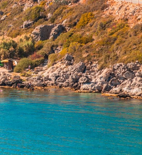 Spiaggia Faliraki