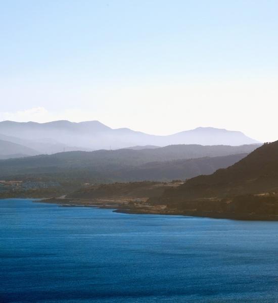 Paesaggio Gennadi