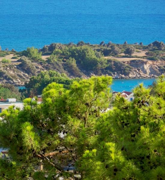 Spiaggia Gennadi