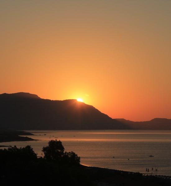 Tramonto Kiotari