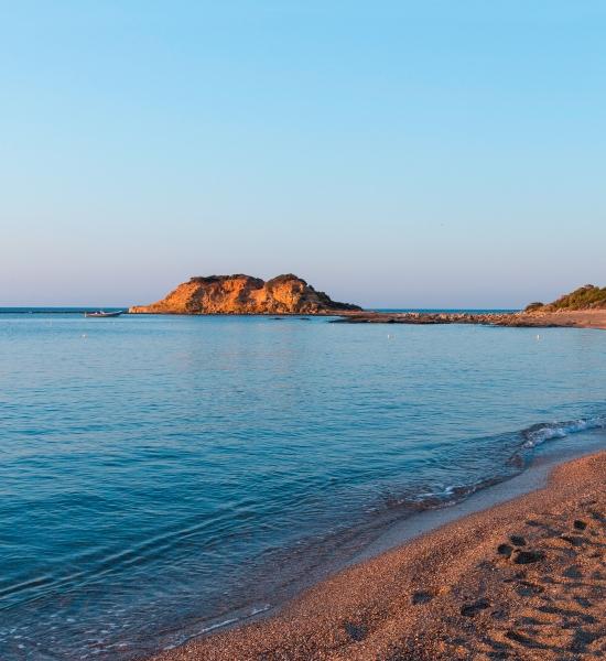 Spiaggia Kiotari